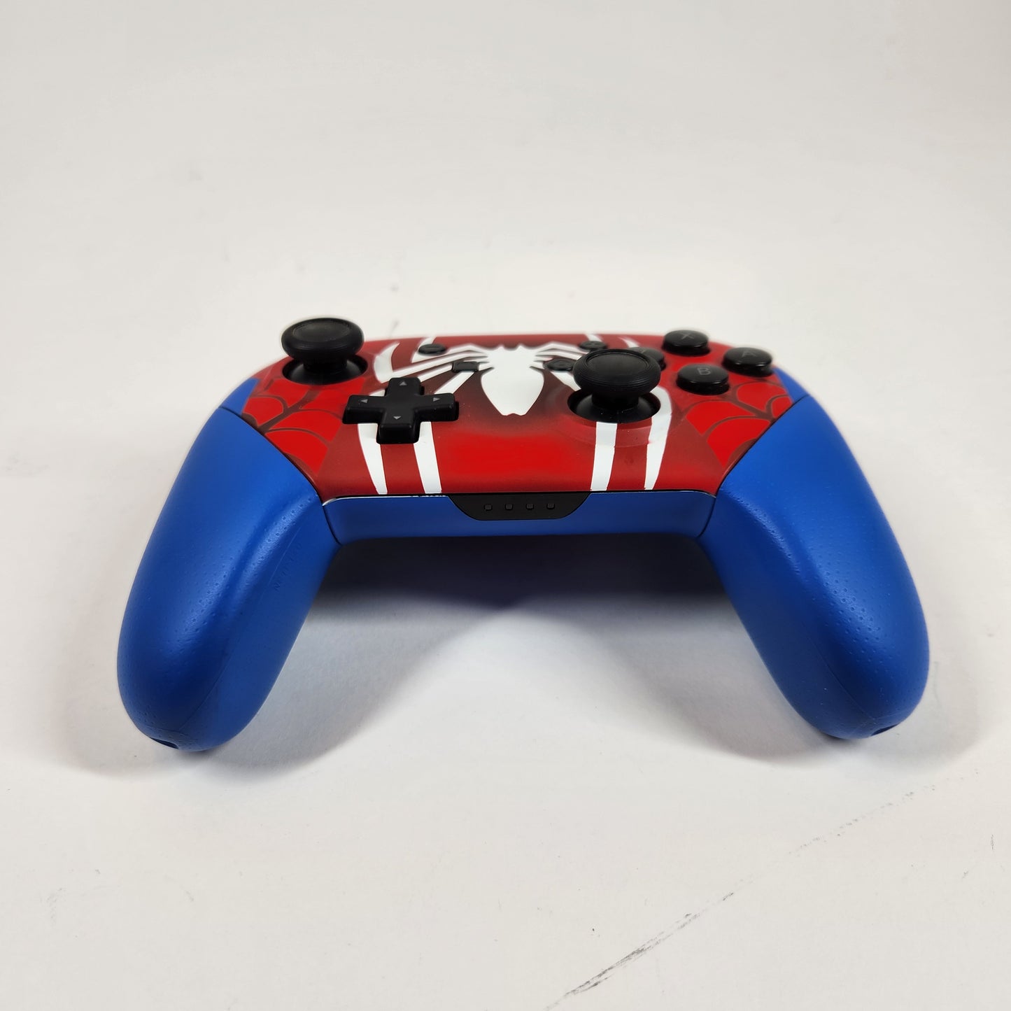 Controller Chaos Nintendo Switch Pro Spider-Man Controller HAC-013