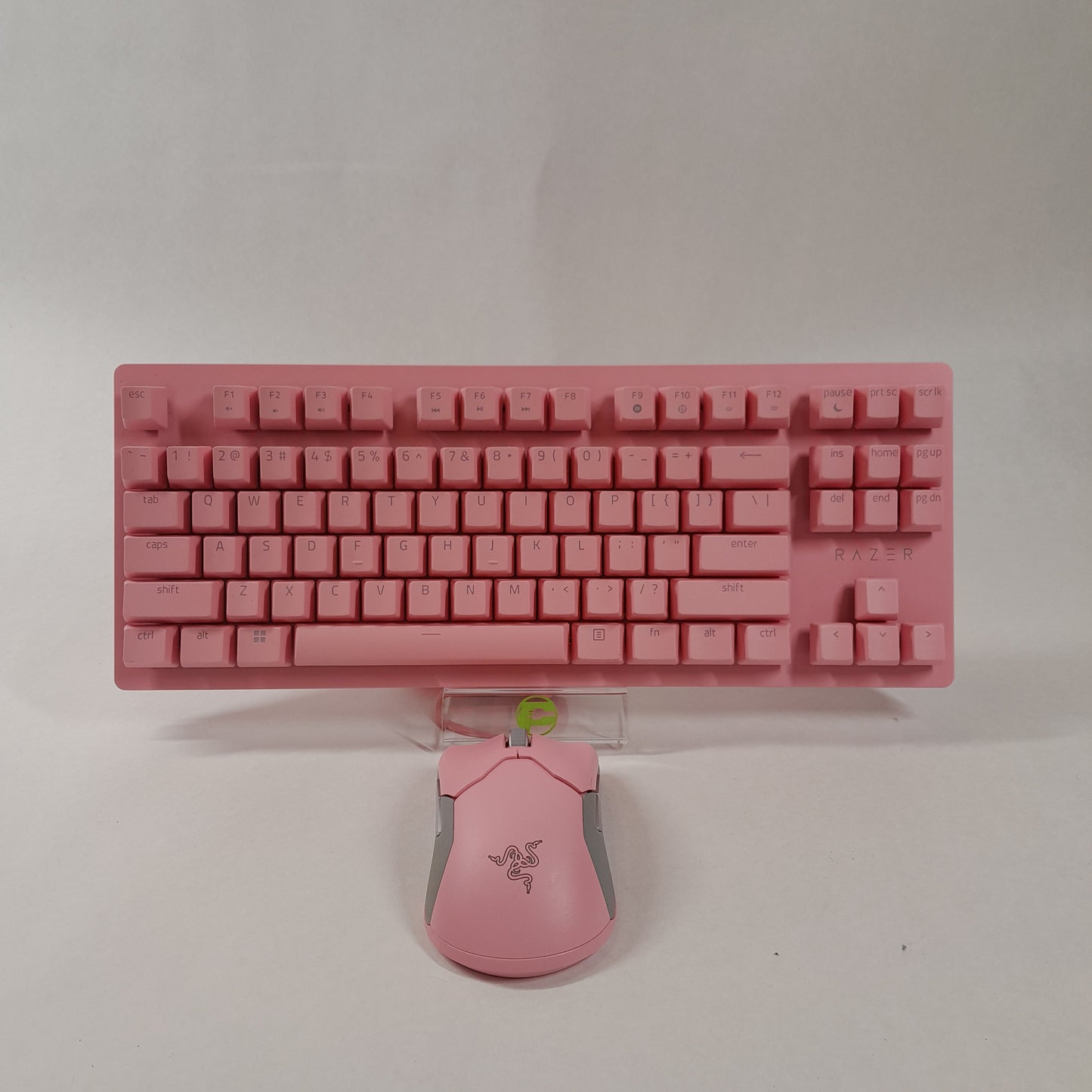 Razer Quartz Keyboard & Mouse Bundle