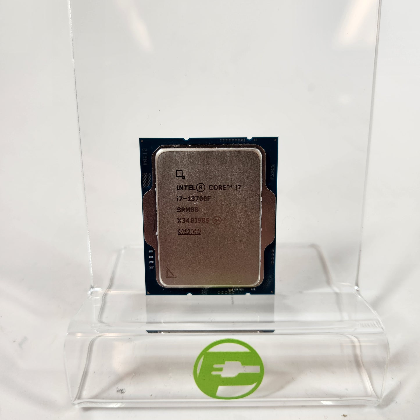 Intel Core i7-13700F 2.10GHz 16 Core SRMBB 24 Thread LGA 1700 CPU