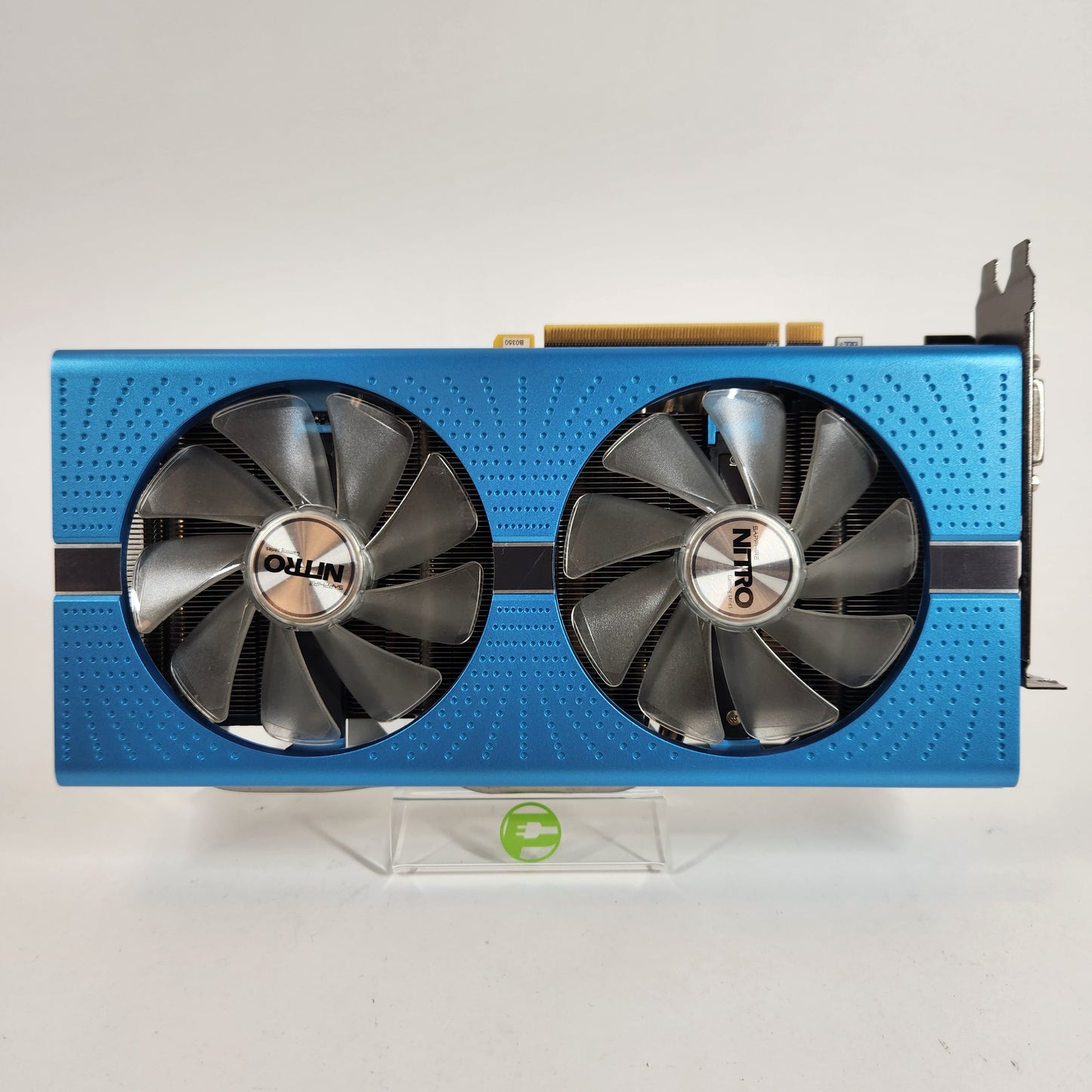 Sapphire NITRO+ Radeon RX 580 Special Edition 8GB GDDR5 Graphics Card 11265-21