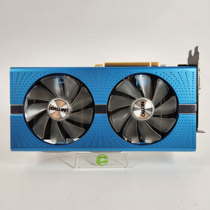 Sapphire NITRO+ Radeon RX 580 Special Edition 8GB GDDR5 Graphics Card 11265-21