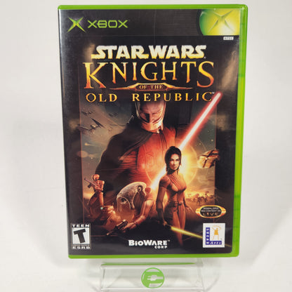 Star Wars Of the Old Republic  (Microsoft Xbox, 2003)