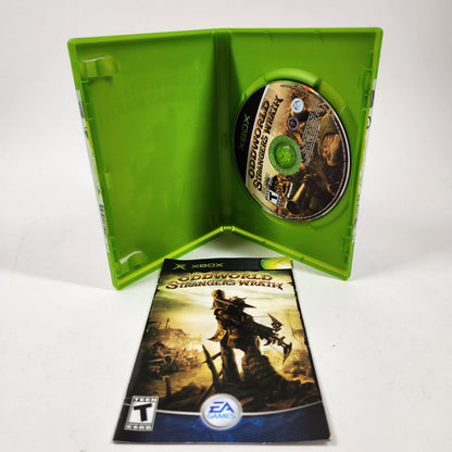 Oddworld Stranger's Wrath (Microsoft Xbox, 2005)