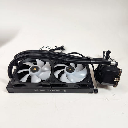 Thermalright Aqua Elite 240 V3 All-In-One CPU Liquid Cooler TL-C12B-S V2