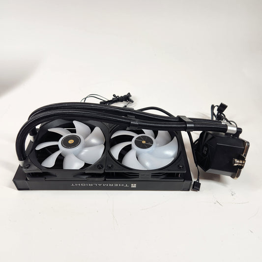 Thermalright Aqua Elite 240 V3 All-In-One CPU Liquid Cooler TL-C12B-S V2