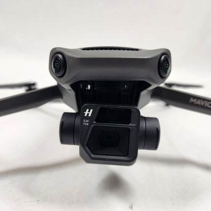 Broken DJI Mavic 3 Cine Premium Combo Camera Drone READ