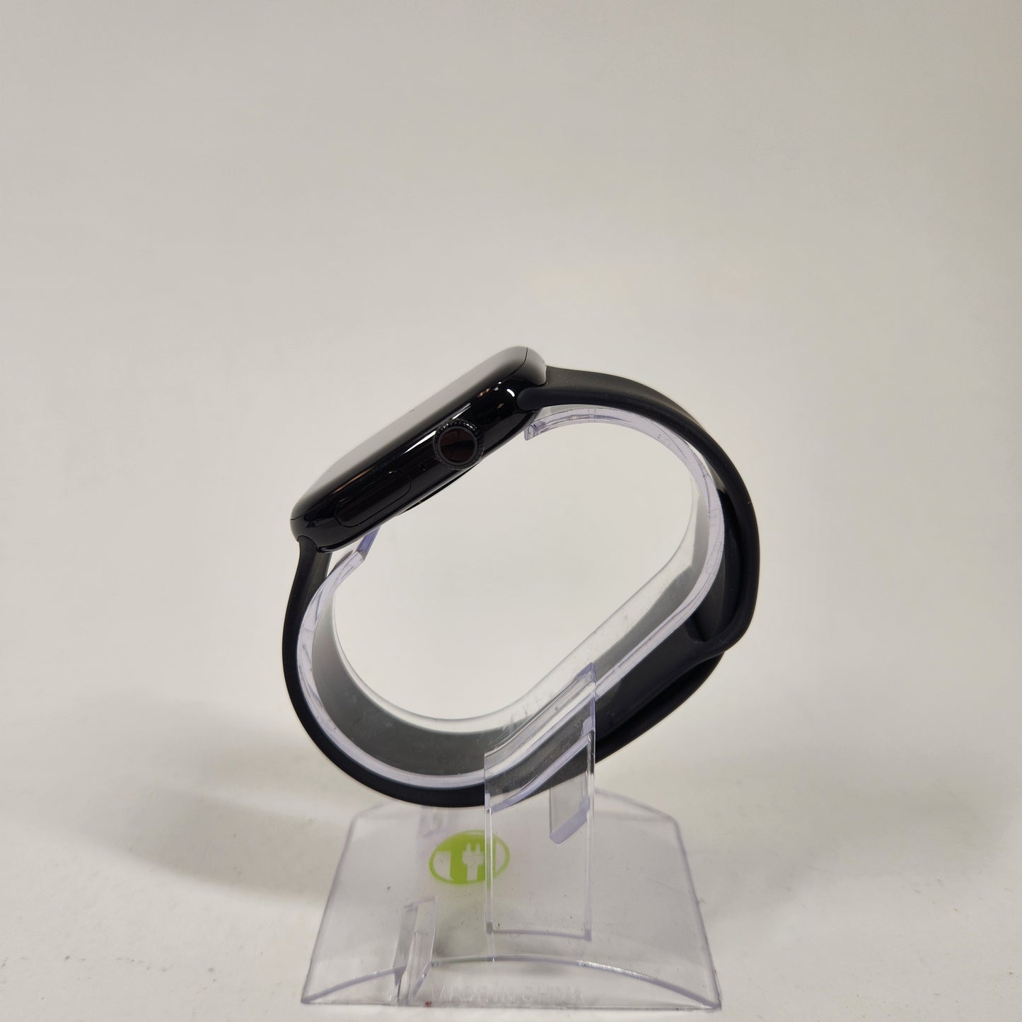 GPS Only Apple Watch Series 10 46MM Black Aluminum Black Sport Band MWWQ3LQW/A