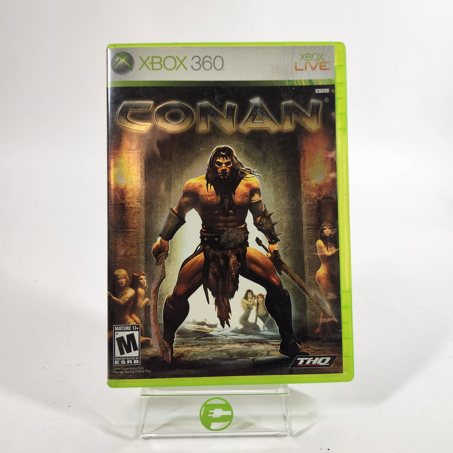 Conan (Microsoft Xbox 360, 2007)