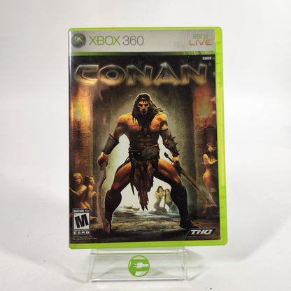 Conan (Microsoft Xbox 360, 2007)