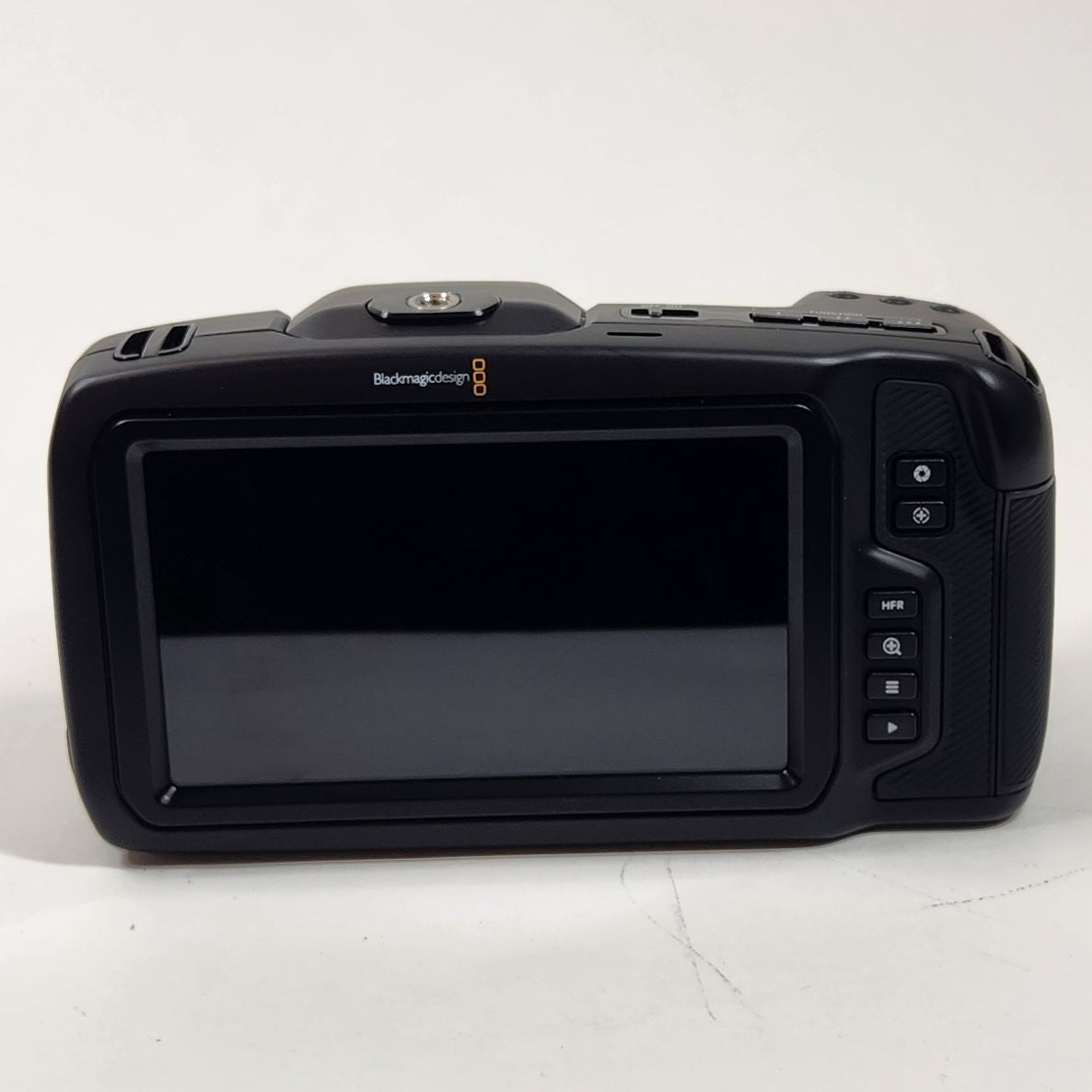 Blackmagic Design Pocket Cinema Camera 4K  9MP 4K Digital Camera Body only