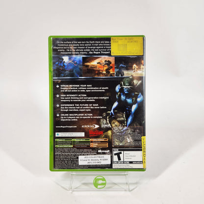 Rogue Trooper (Microsoft Xbox, 2006)