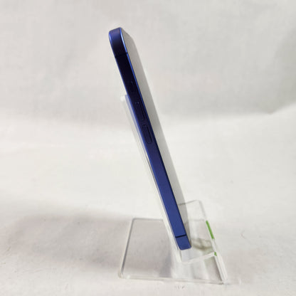 Unlocked Apple iPhone 16 128GB 26.0.1 Ultramarine MYAT3LL/A