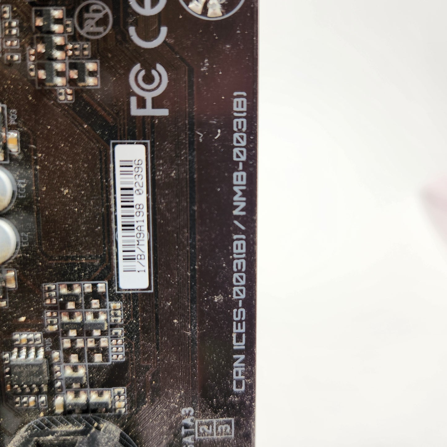 Gigabyte 8550 UD AC  AM4 ATX AMD DDR4 Motherboard