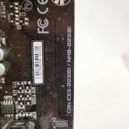 Gigabyte 8550 UD AC  AM4 ATX AMD DDR4 Motherboard