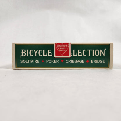 Bicycle Holiday Collection (PC, 1992) Solitaire / Poker / Cribbage / Bridge