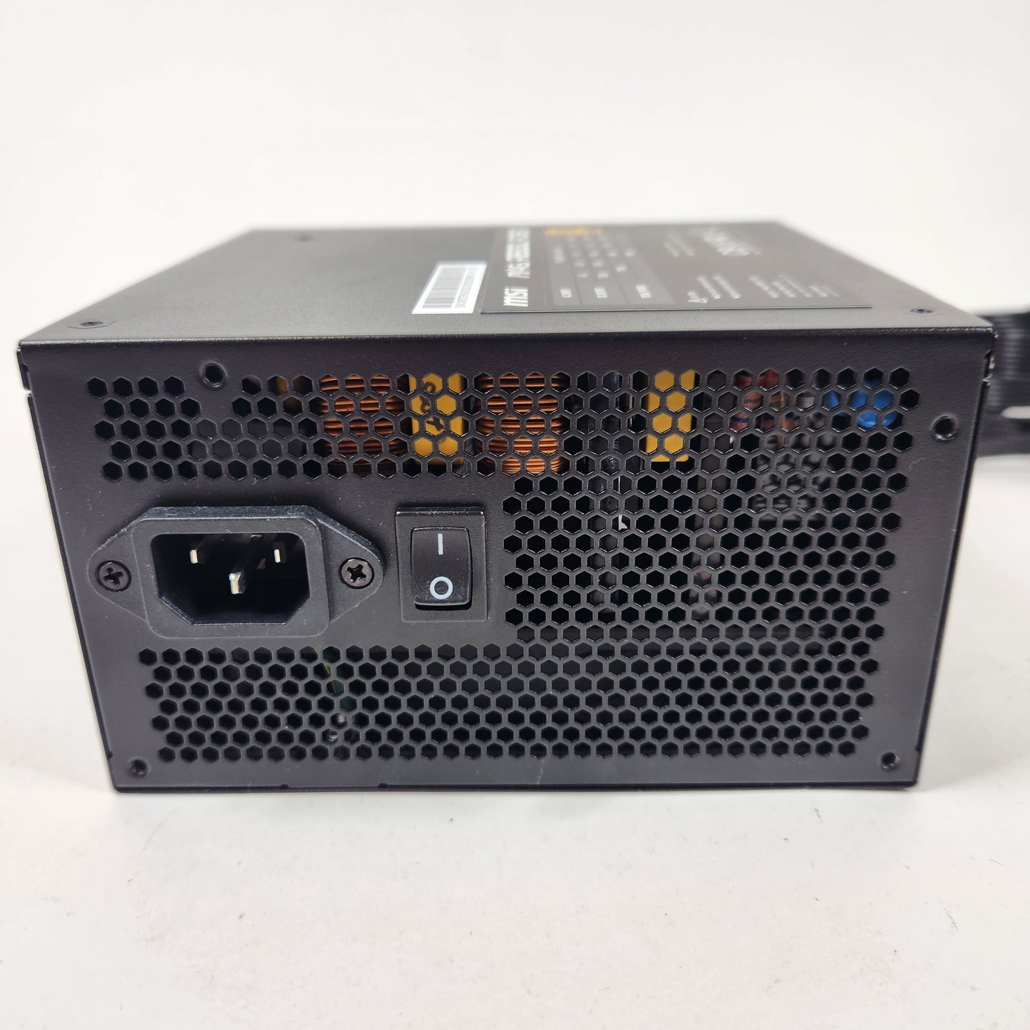 MSi A850GL 80 Plus Gold 850W Fully Modular Power Supply