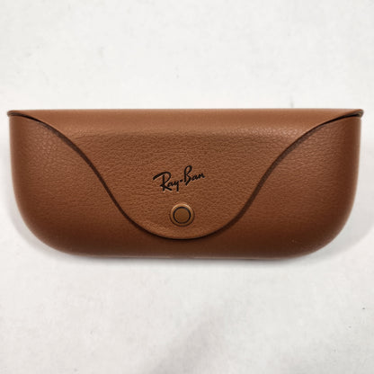 Ray-Ban Headliner Shiny Black Standard RW4009 AI Smart Glasses