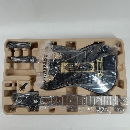 Pair of Guitar Hero Live Supreme Party Edition Guitars (Sony PlayStation 4 PS4, 2015)
