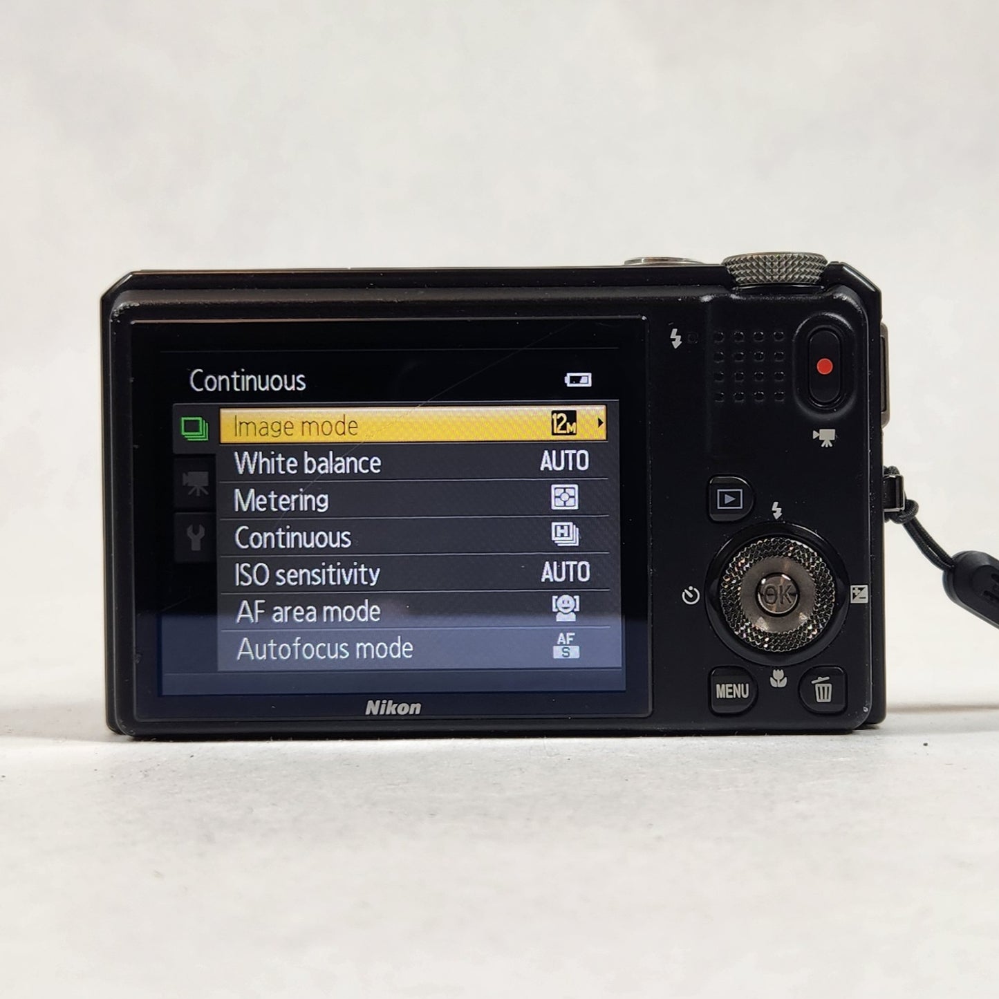 Nikon COOLPIX S9050 15.5 Digital Camera