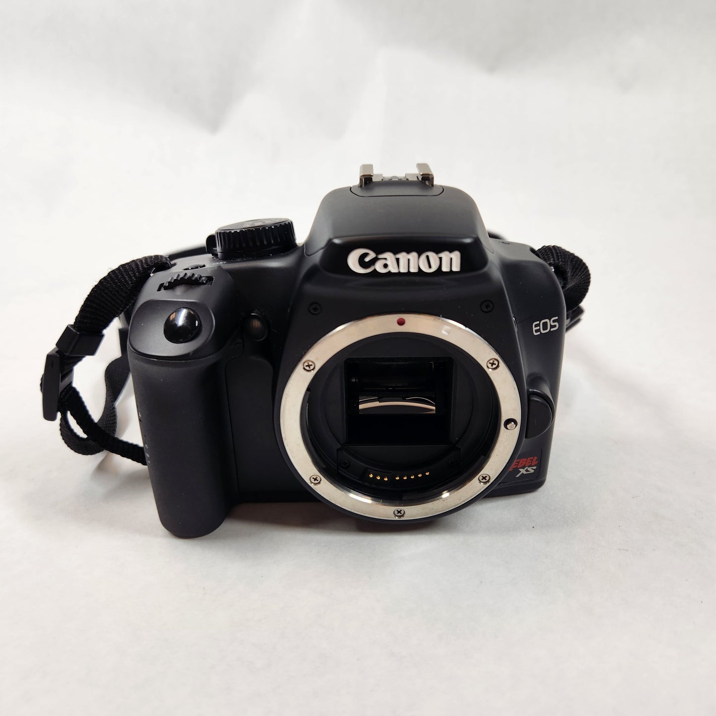 Canon EOS Rebel XS 10.1MP Digital SLR DSLR Camera