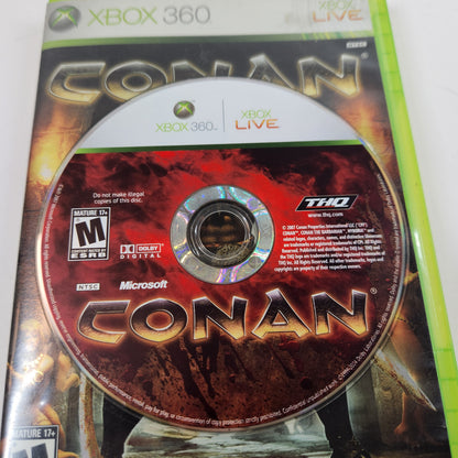 Conan (Microsoft Xbox 360, 2007)