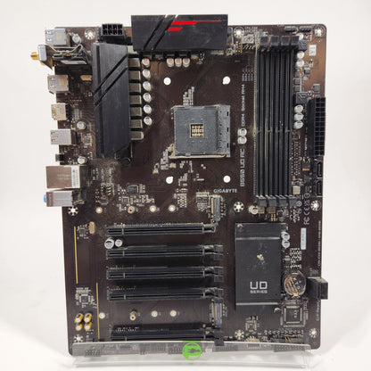 Gigabyte 8550 UD AC  AM4 ATX AMD DDR4 Motherboard