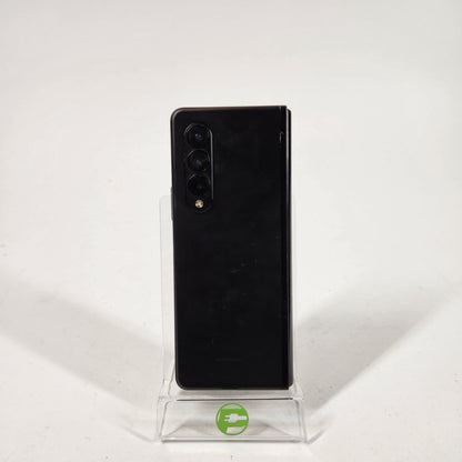 Unlocked Samsung Galaxy Z Fold3 5G 12GB RAM 256GB SM-F926U Absolute Black