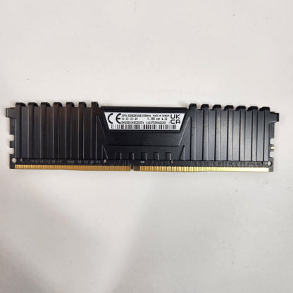 Corsair Vengeance LPX 16GB (1x16GB) RAM DDR4 3200MHz CMK32GX4M2E3200C16