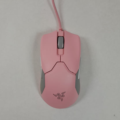Razer Quartz Keyboard & Mouse Bundle