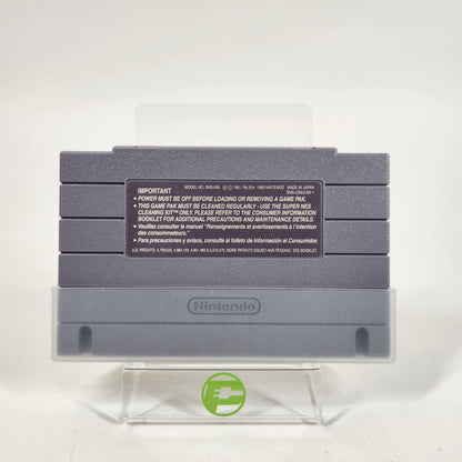 King Arthur's World (Super Nintendo SNES, 1993) Cartridge Only