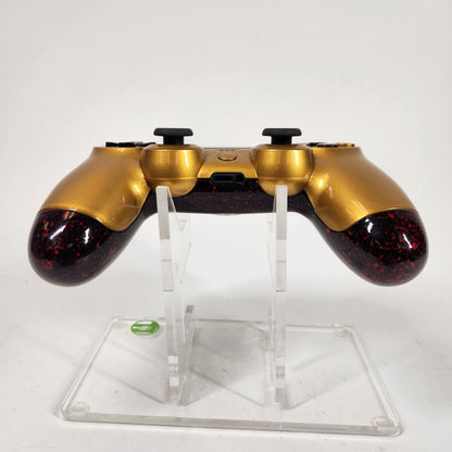 Sony PlayStation 4 PS4 DualShock 4 Wireless Controller Gold CUH-ZCT2U