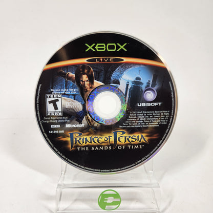 Prince of Persia The Two Thrones + Sands Of Time Microsoft Xbox Combo Bundle