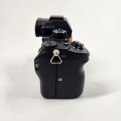 Sony Alpha A7 III 24.2MP Full-Frame Mirrorless Digital Camera