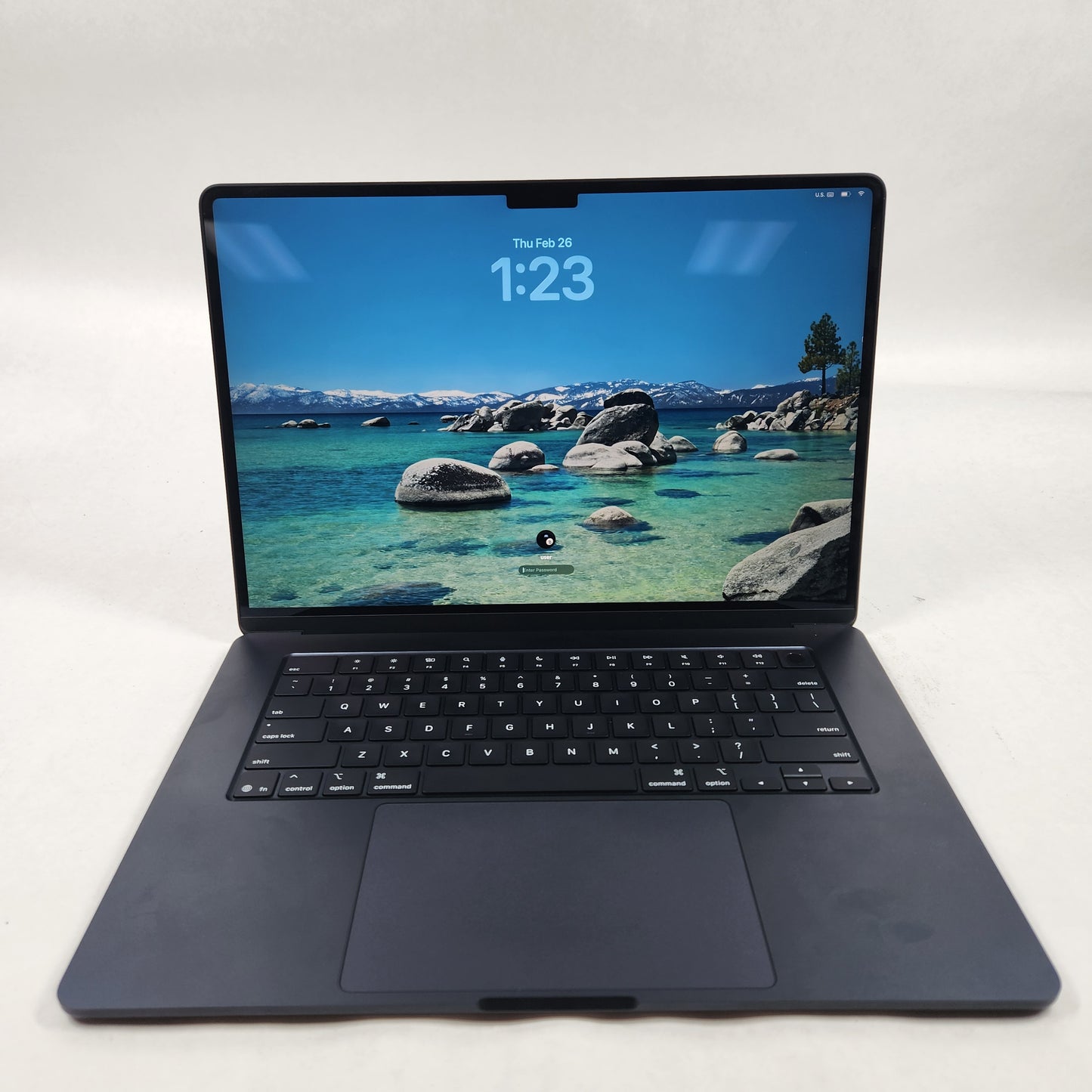 2025 Apple MacBook Air 15" M4 10C GPU 4.5GHz 16GB RAM 256GB SSD MW1L3LL/A