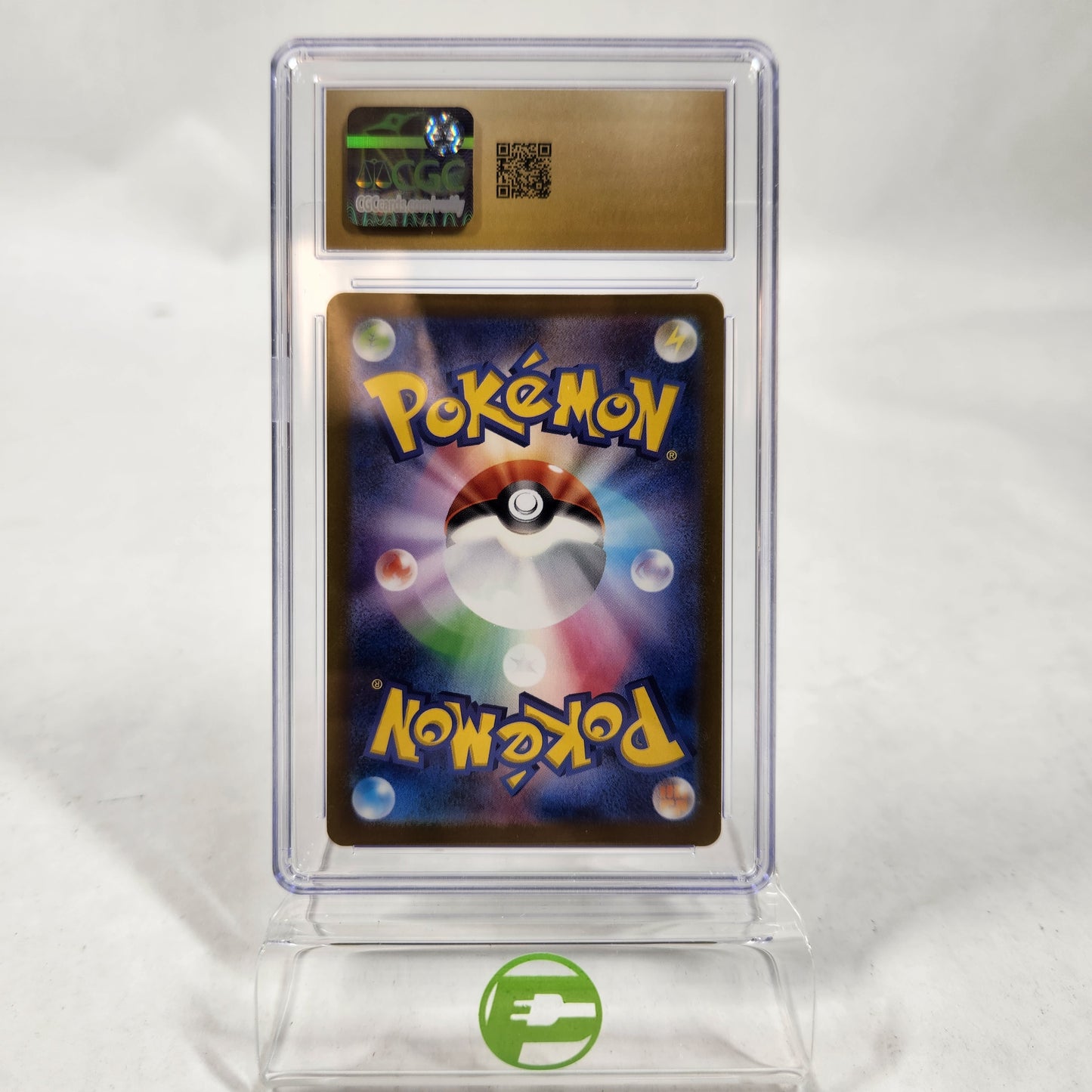 Pokémon TCG Japanese VSTAR Universe  Diancie 186/172 Japanese CGC 10