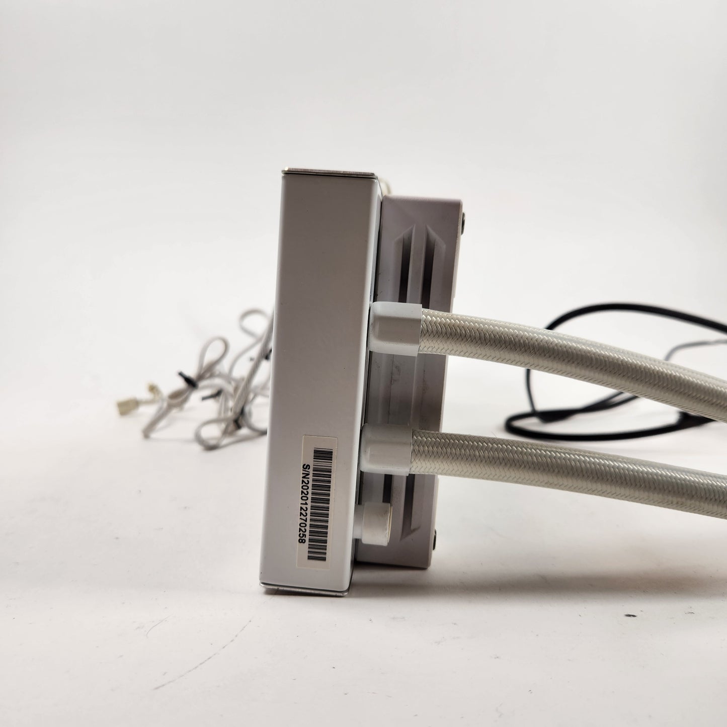 Lian Li Galahad AIO 360 White CPU COOLER For PC