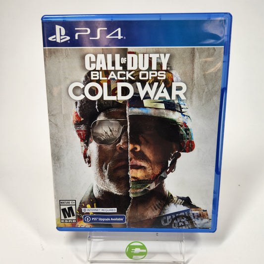 Call of Duty: Black Ops Cold War (Sony PlayStation 4 PS4, 2020)