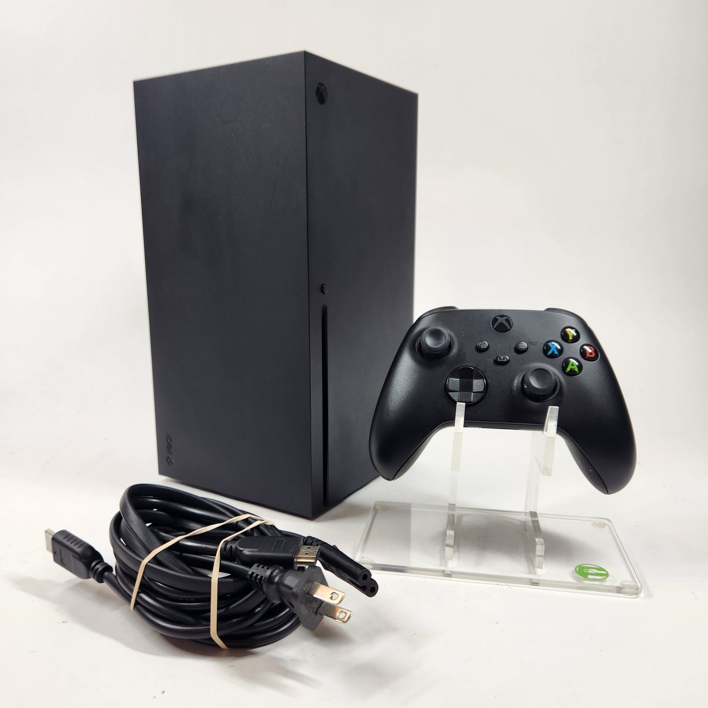 Microsoft Xbox Series X 1TB Console Gaming System Carbon Black 1882
