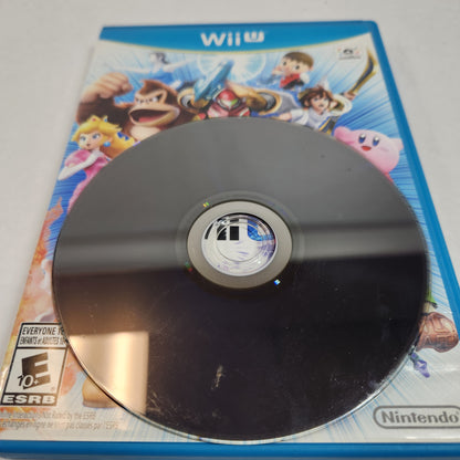 Super Smash Bros. (Nintendo Wii U, 2014)