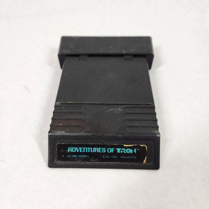 Adventures of Tron (Atari 2600, 1981) Cartridge Only