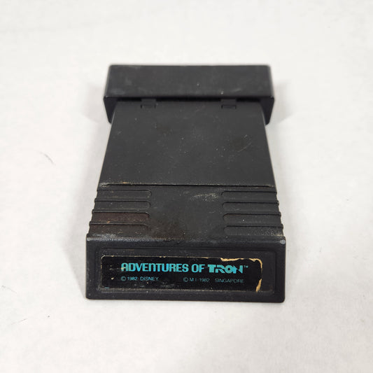 Adventures of Tron (Atari 2600, 1981) Cartridge Only