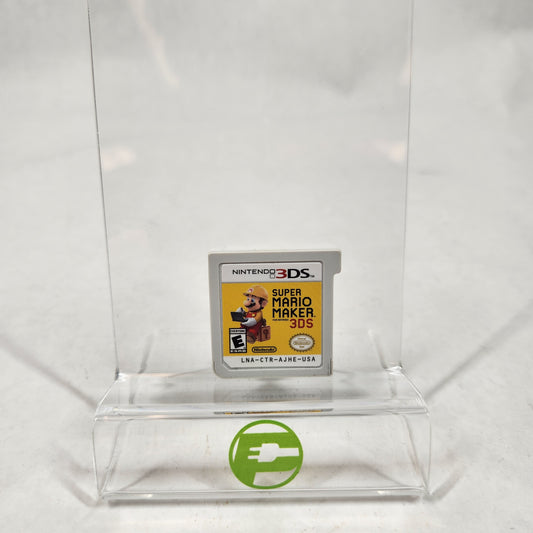 Super Mario Maker (Nintendo 3DS, 2016)