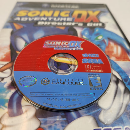 Sonic Adventure DX (Nintendo GameCube, 2003)