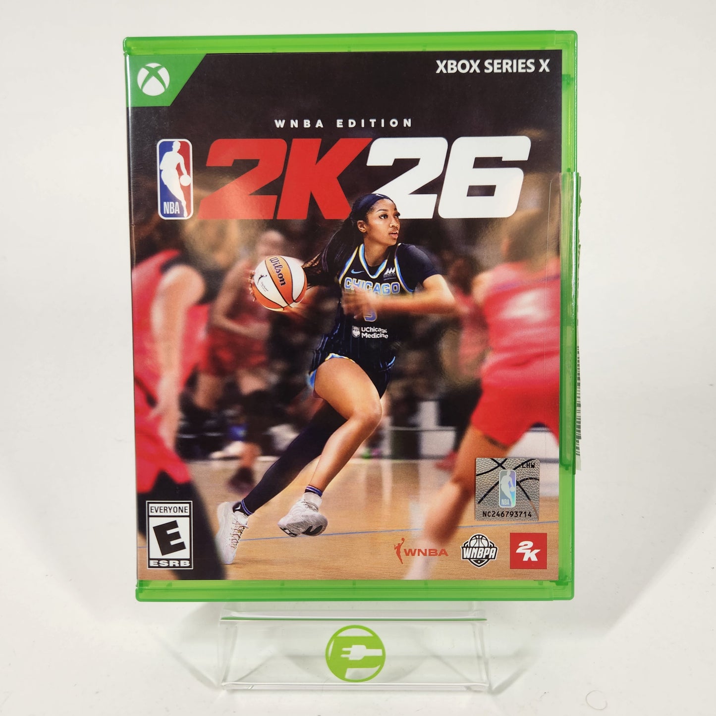 NBA 2K26 [WNBA Edition] (Microsoft Xbox Series X, 2025)