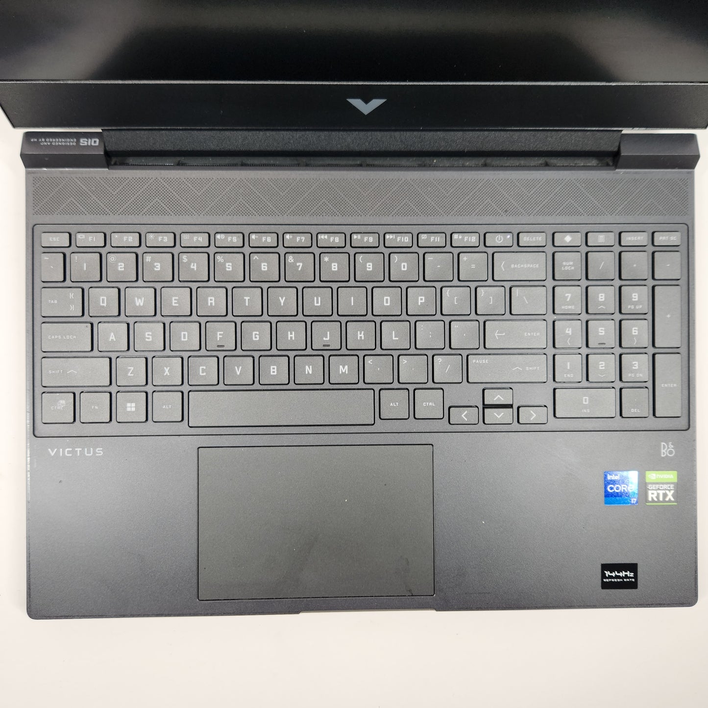 HP Victus 15-FA0032DX 15.6" i7-12650H 2.3GHz 16GB RAM 512GB SSD GeForce 3050 Ti