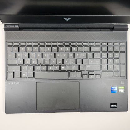 HP Victus 15-FA0032DX 15.6" i7-12650H 2.3GHz 16GB RAM 512GB SSD GeForce 3050 Ti