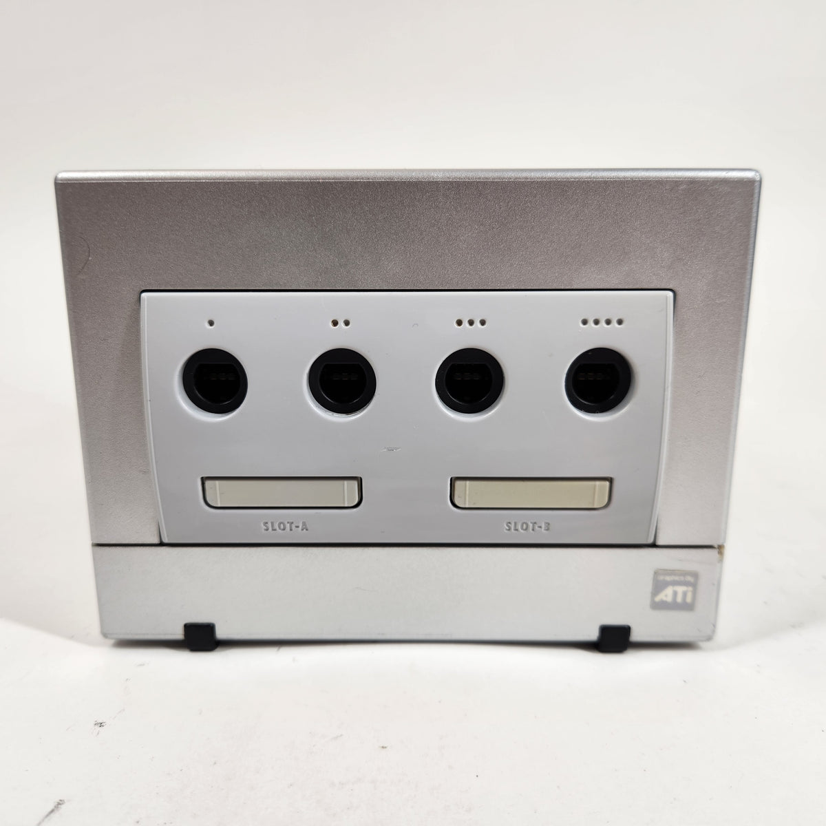 Nintendo GameCube Console Gaming System DOL-001 Silver
