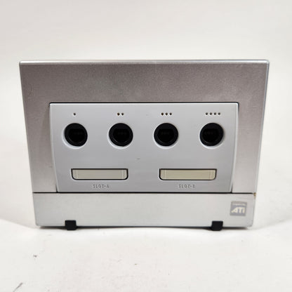 Nintendo GameCube Console Gaming System DOL-001 Silver