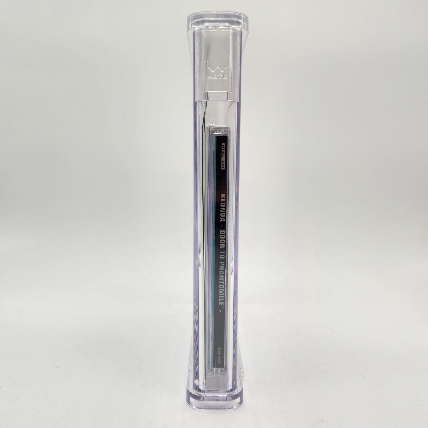 Klonoa Door to Phantomile Graded PSA 8.0 CIB (Sony PlayStation 1 PS1, 1998)