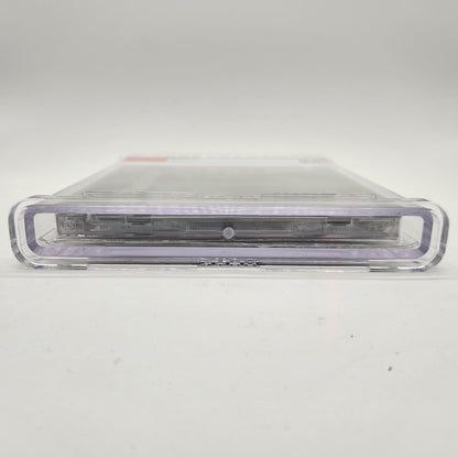 New Silent Hill Graded PSA 8.5 Sealed A+ Foil (Sony PlayStation 1 PS1, 1999)